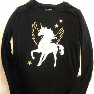 Unicorn tee